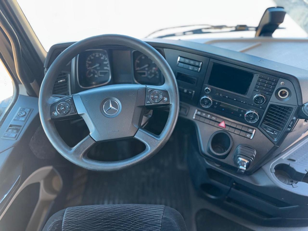 Mercedes Acrtos Trattore stradale 315/70