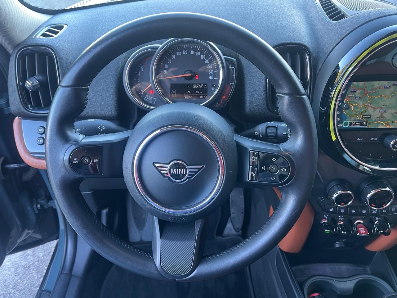 Mini Cooper D Countryman 2.0 Northwood Edition