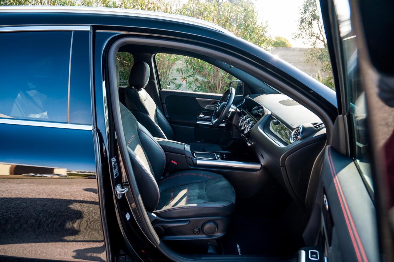 Mercedes-benz GLA 200 180 d Automatic AMG Line Advanced Plus