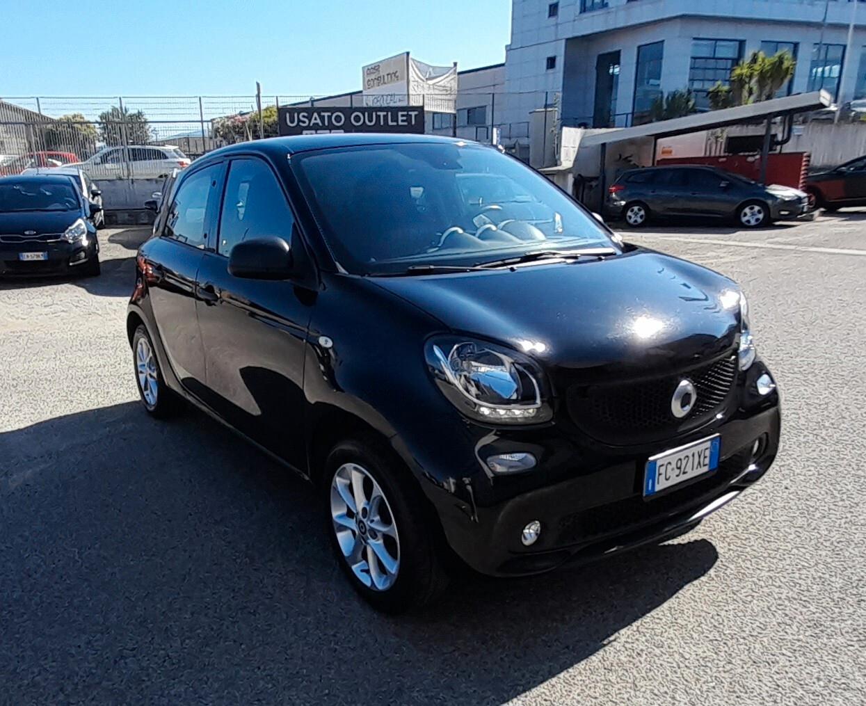 Smart ForFour 70 1.0 Youngster