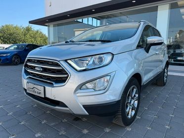 Ford EcoSport 1.5 TDCi 100 CV Titanium 2019