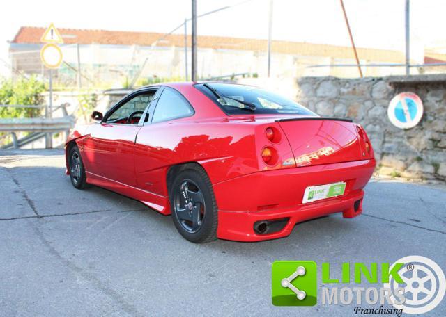 FIAT Coupe Coupé 1.8 i.e. 16V Iscritta ASI!