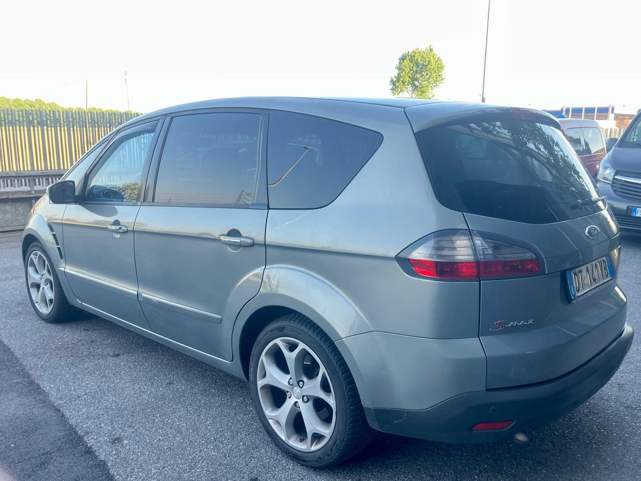 Ford S-Max 2.0 TDCi 140CV Titanium DPF