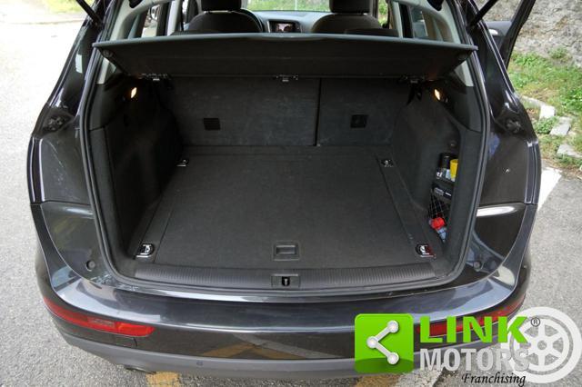 AUDI Q5 2.0 TDI 143CV Business 2012 - UNIPROPRIETARIO