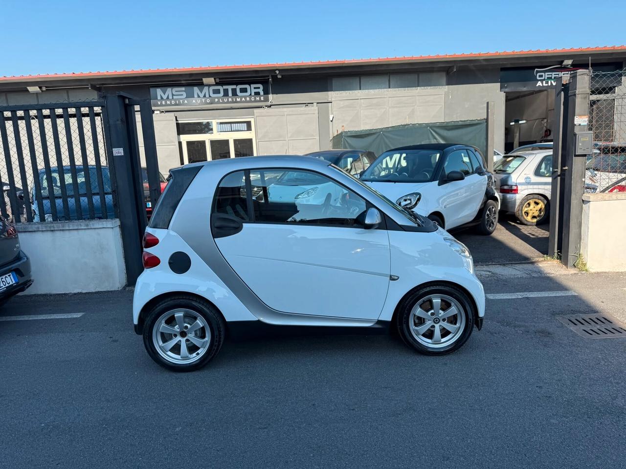 Smart ForTwo 1000 71CV coupé - Superprezzo - Tutto incluso