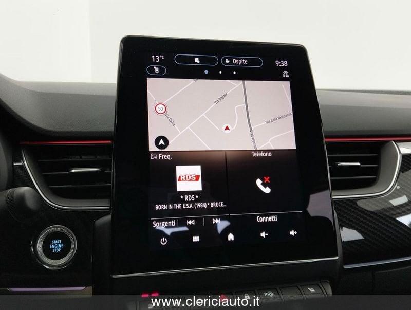 Renault Arkana Hybrid E-Tech 145 CV R.S. Line