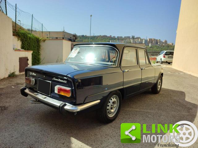 ALFA ROMEO Giulia super