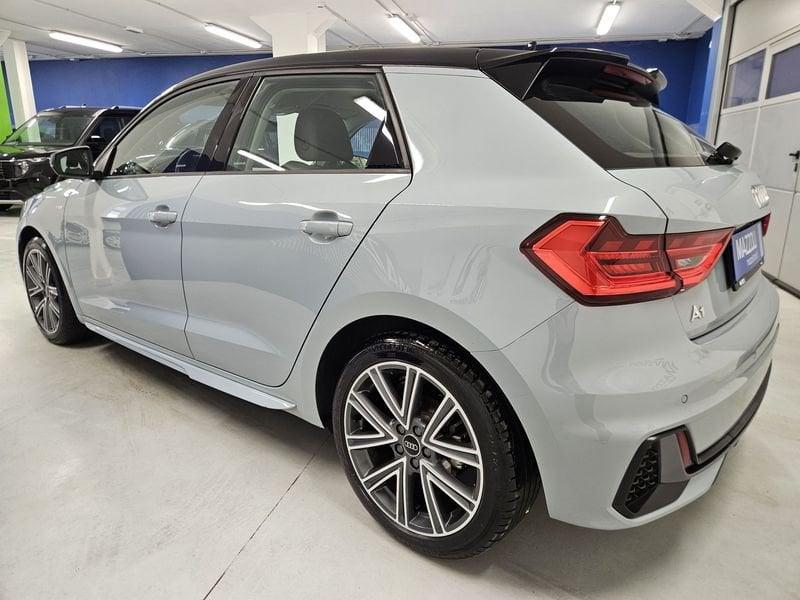 Audi A1 Sportback 30 TFSI S line edition