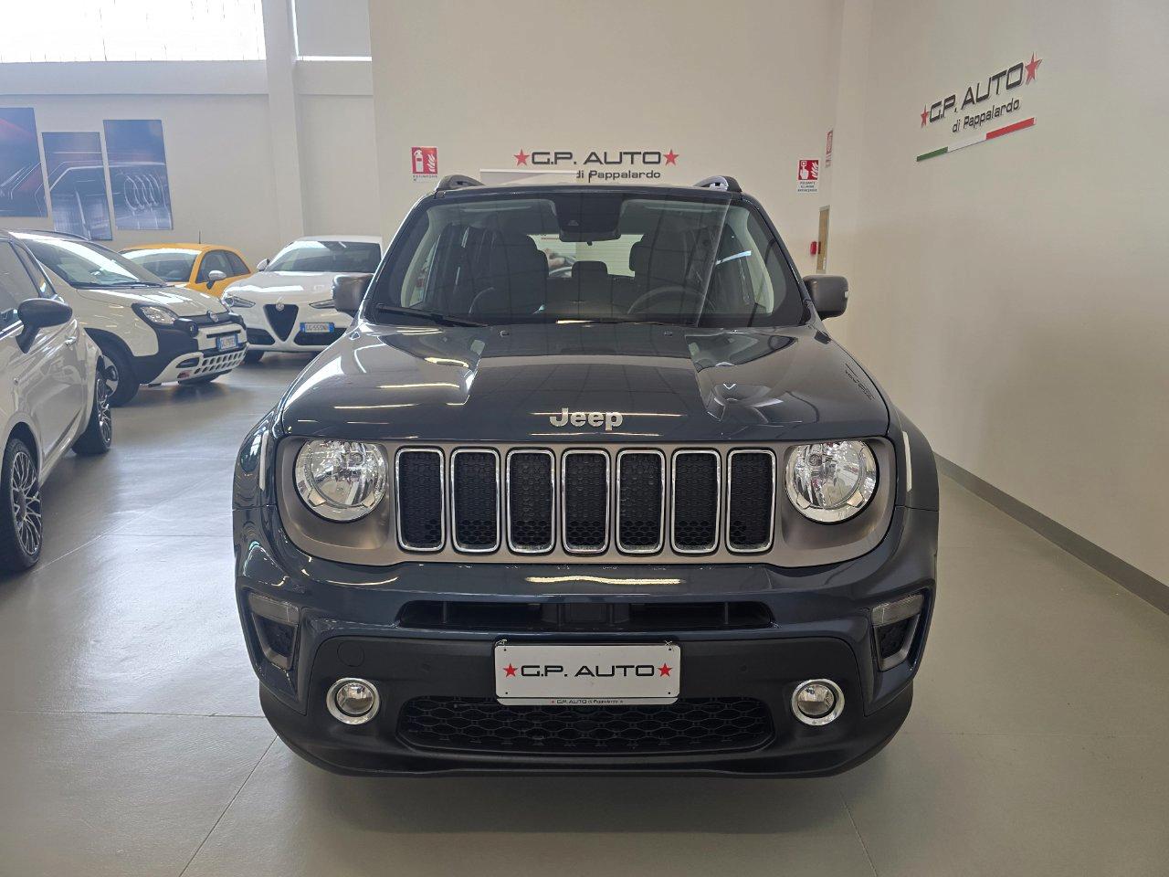 Jeep Renegade 1.6 mjt Limited 2wd 130cv