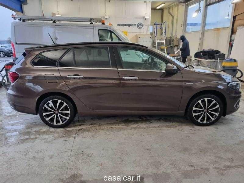 FIAT Tipo 1.6 Mjt S&S DCT SW Lounge CON 3 ANNI DI GARANZIA KM ILLIMITATI