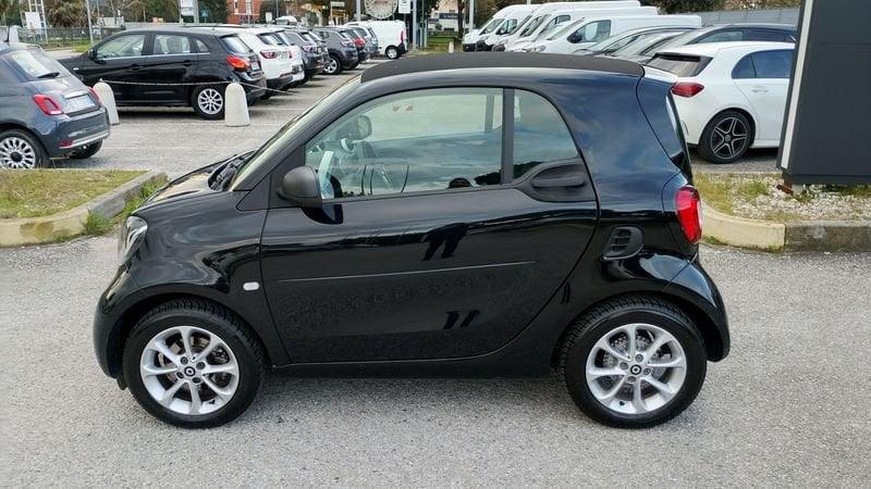 smart fortwo 70 1.0 twinamic Youngster