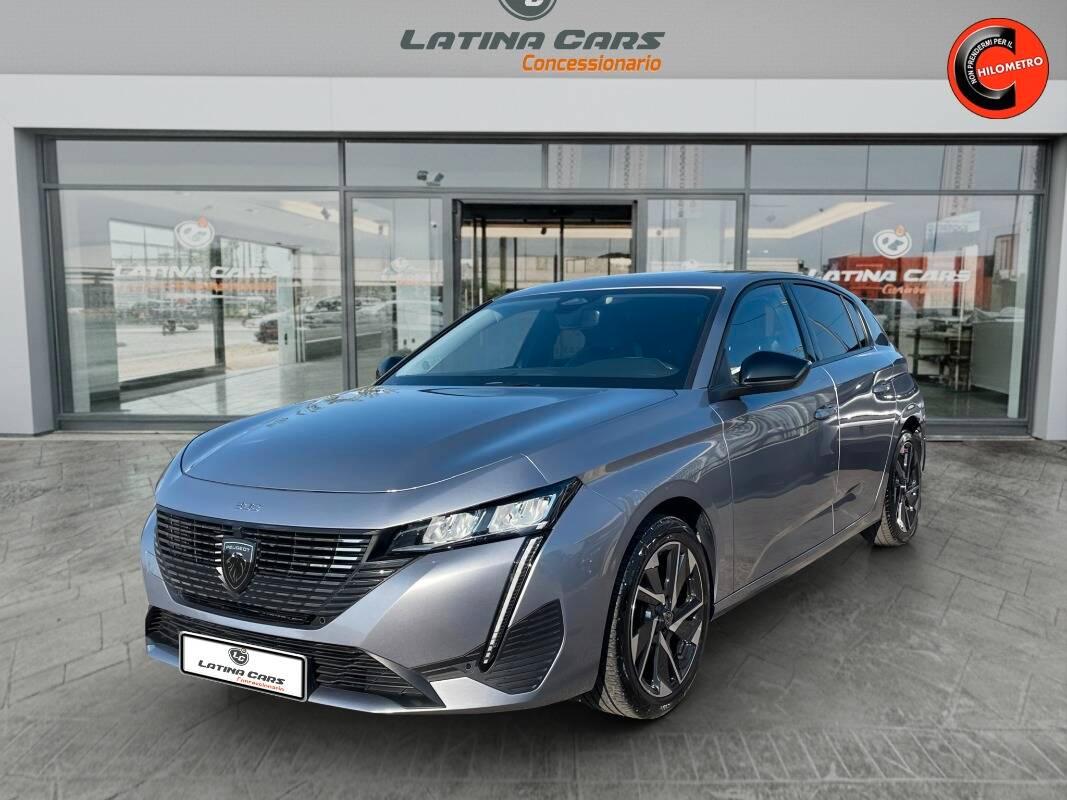 Peugeot 308 1.5 bluehdi Allure Pack s&s 130cv AUTOM E TELECAM
