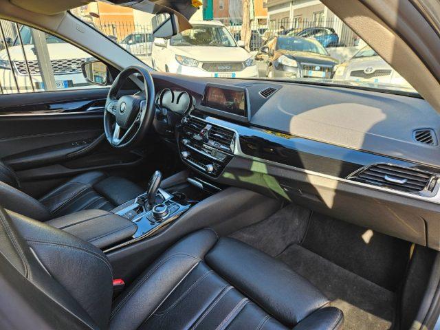 BMW 520 d aut. Touring Sport