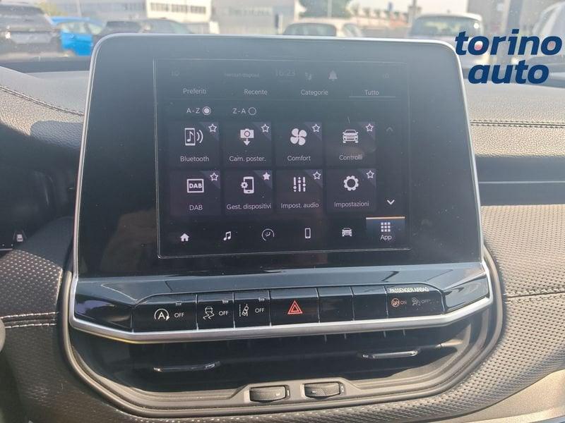 Jeep Compass 1.6 MJet II 96kW Night Eagle