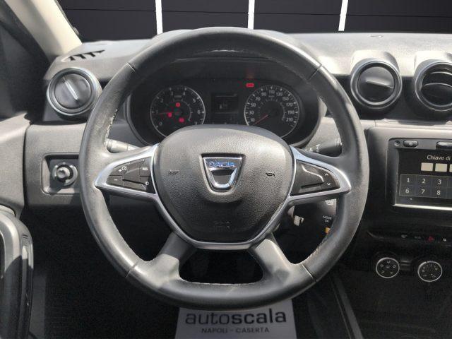 DACIA Duster 1.0 TCe 100 CV ECO-G 4x2 Prestige
