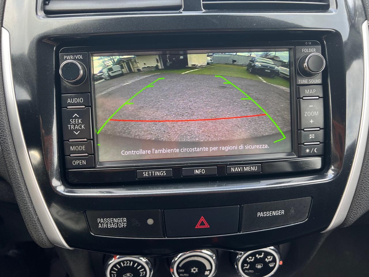 Citroen C4 Aircross 1.6 HDi 115 Stop&Start 2WD Exclusive