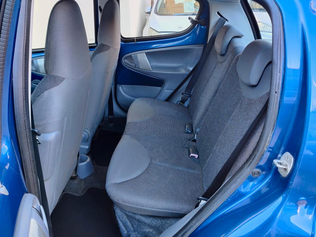 Peugeot 107 1.0 Benz 5 porte