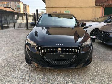 PEUGEOT 208 PureTech 75 Stop&Start 5 porte Active Pack