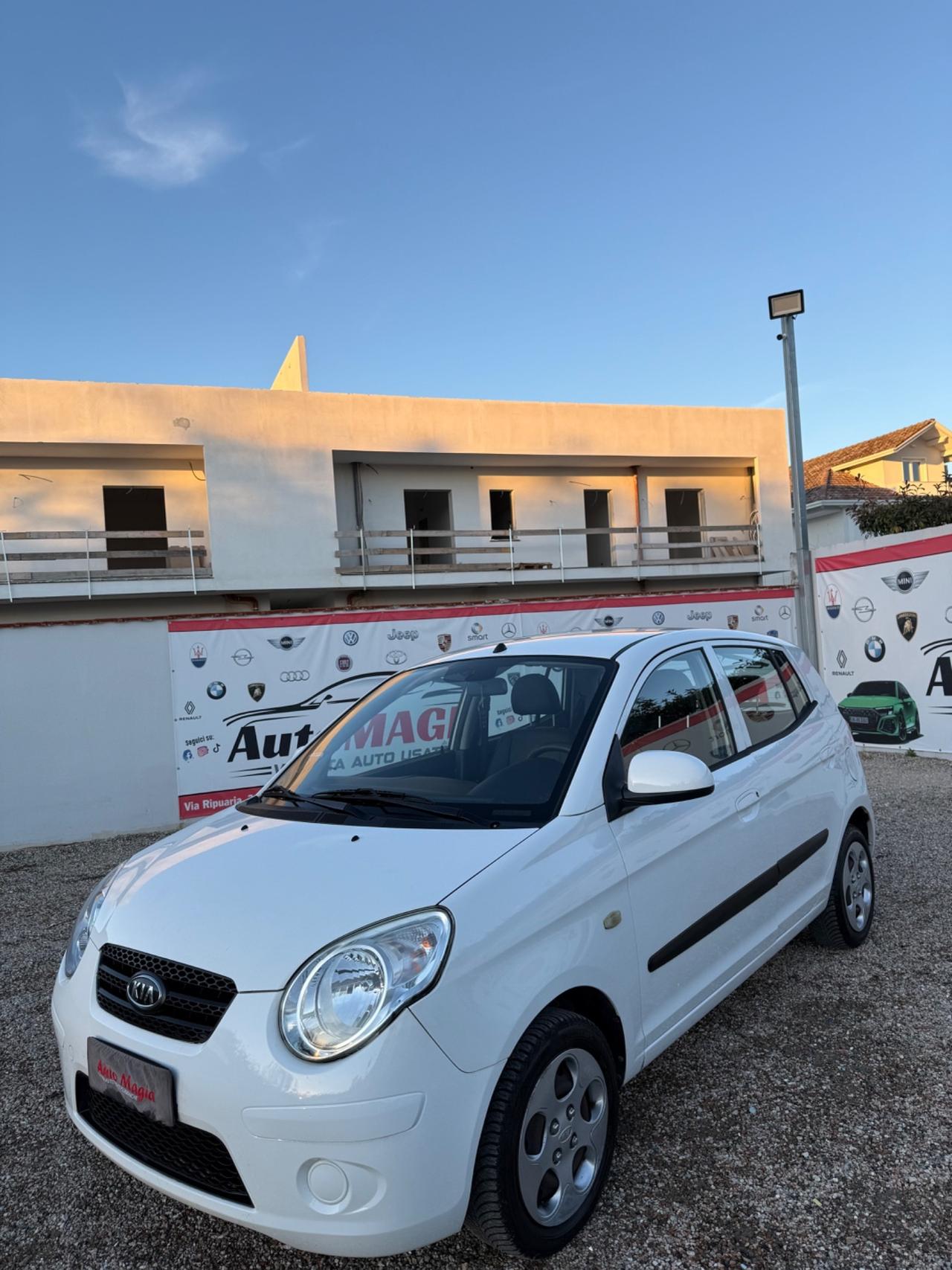 Kia Picanto 1.0 12V Life