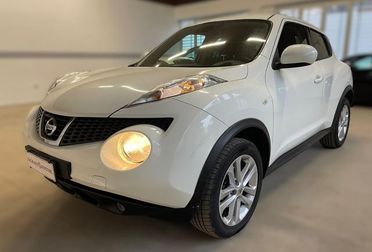 NISSAN Juke 1.6 Acenta MCVT