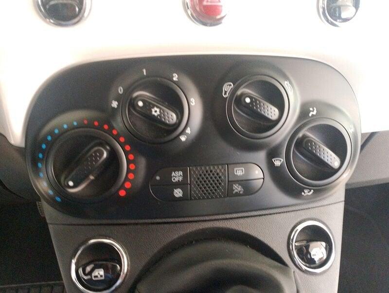 FIAT 500 (2015--->) 1.0 Hybrid