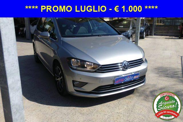 VOLKSWAGEN Golf Sportsvan 1.6 TDI 110 CV Business BlueMotion Tech.