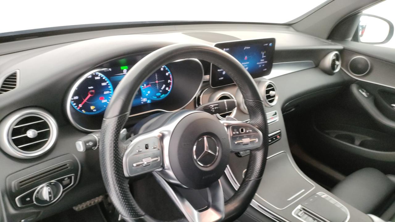 Mercedes-Benz GLC Coupe 200 mhev (eq-boost) Premium 4matic auto