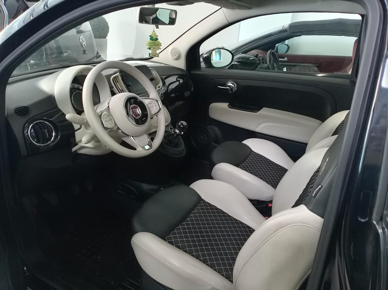 Fiat 500 1.2 EasyPower Dolcevita