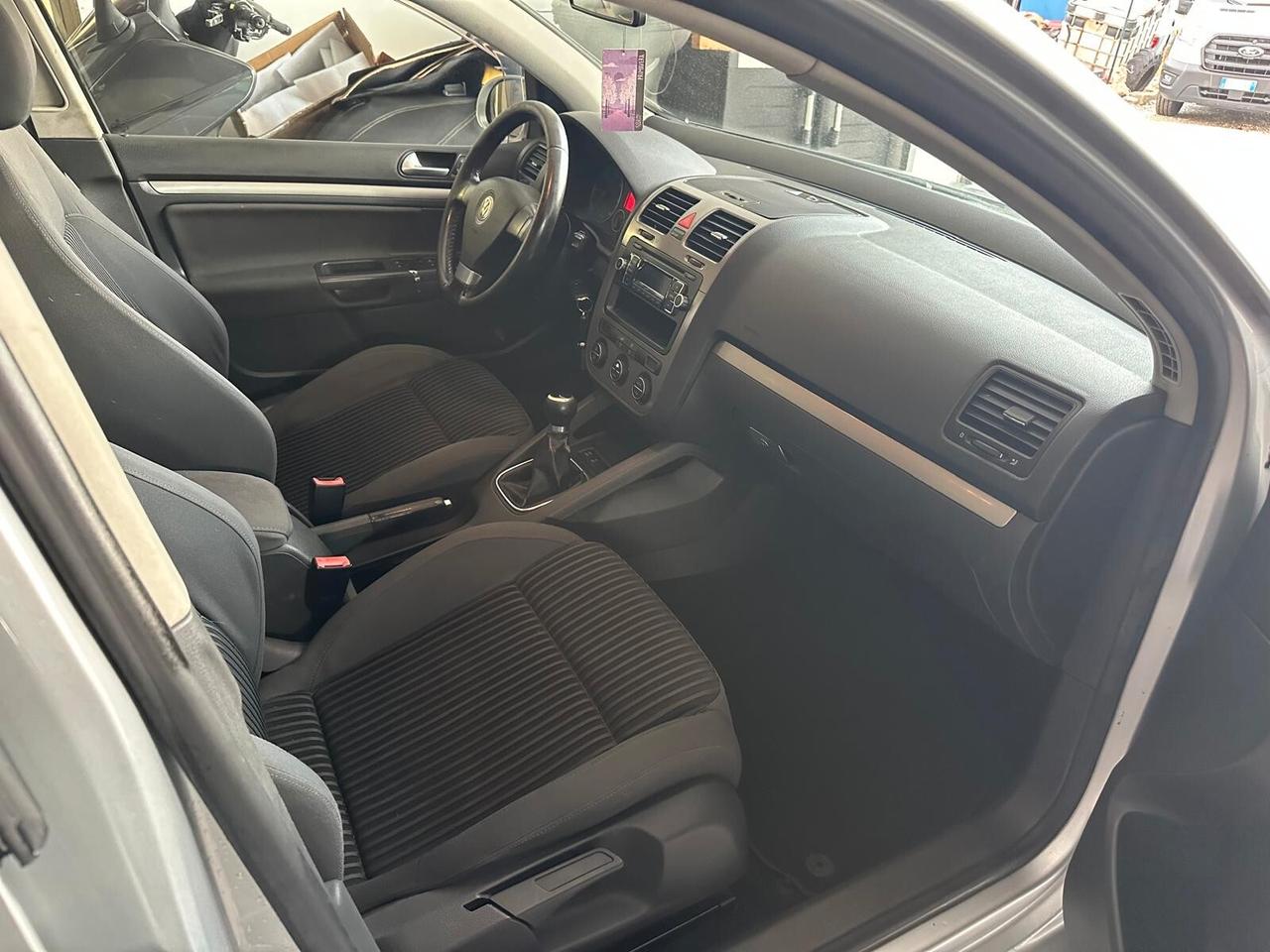 Volkswagen Golf 2.0 4x4 TDI 4mot. 5p. GT Sport