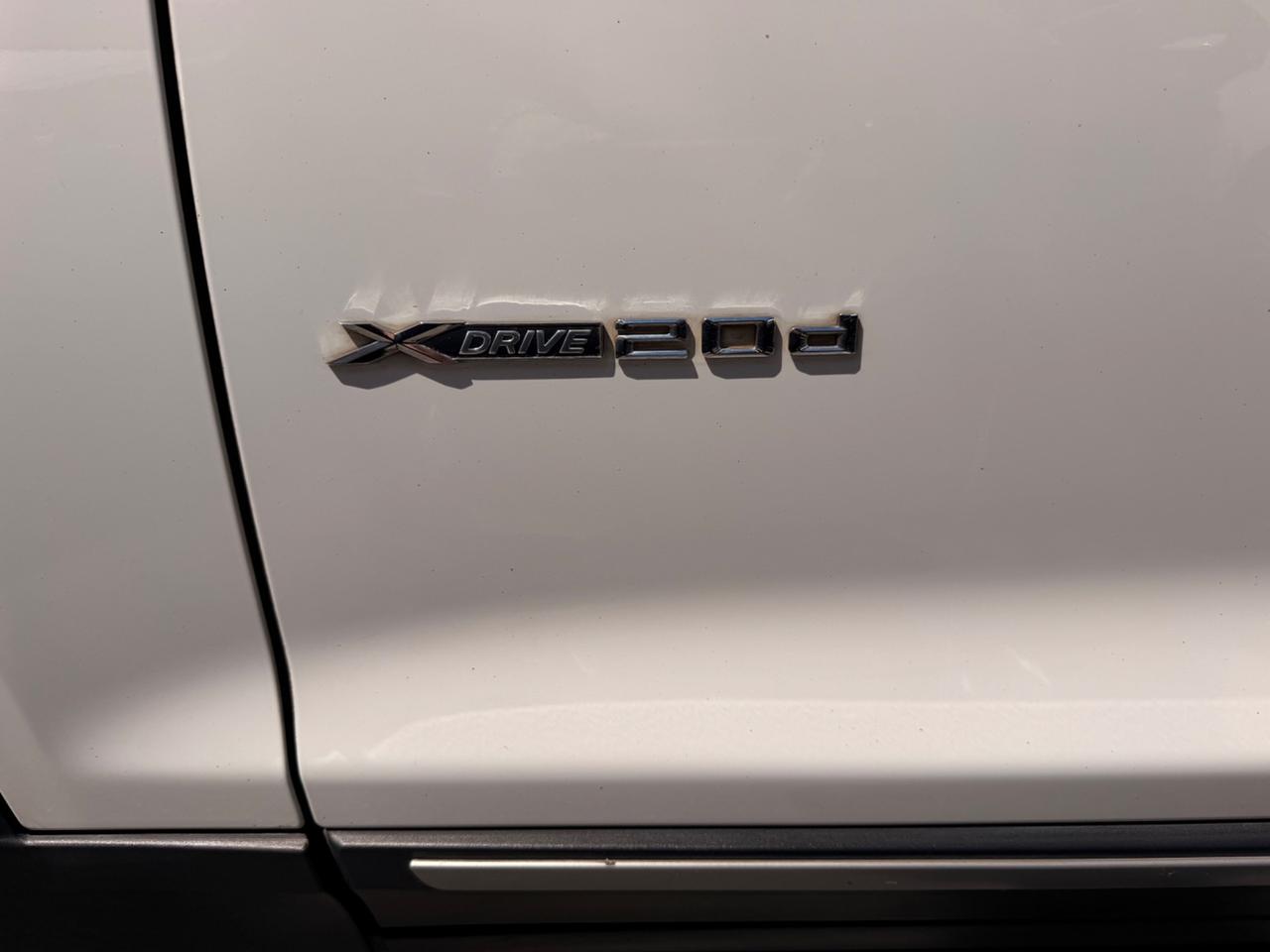 Bmw X3 xDrive20d Futura 05/2012 118.000 KM CERTIFICATI