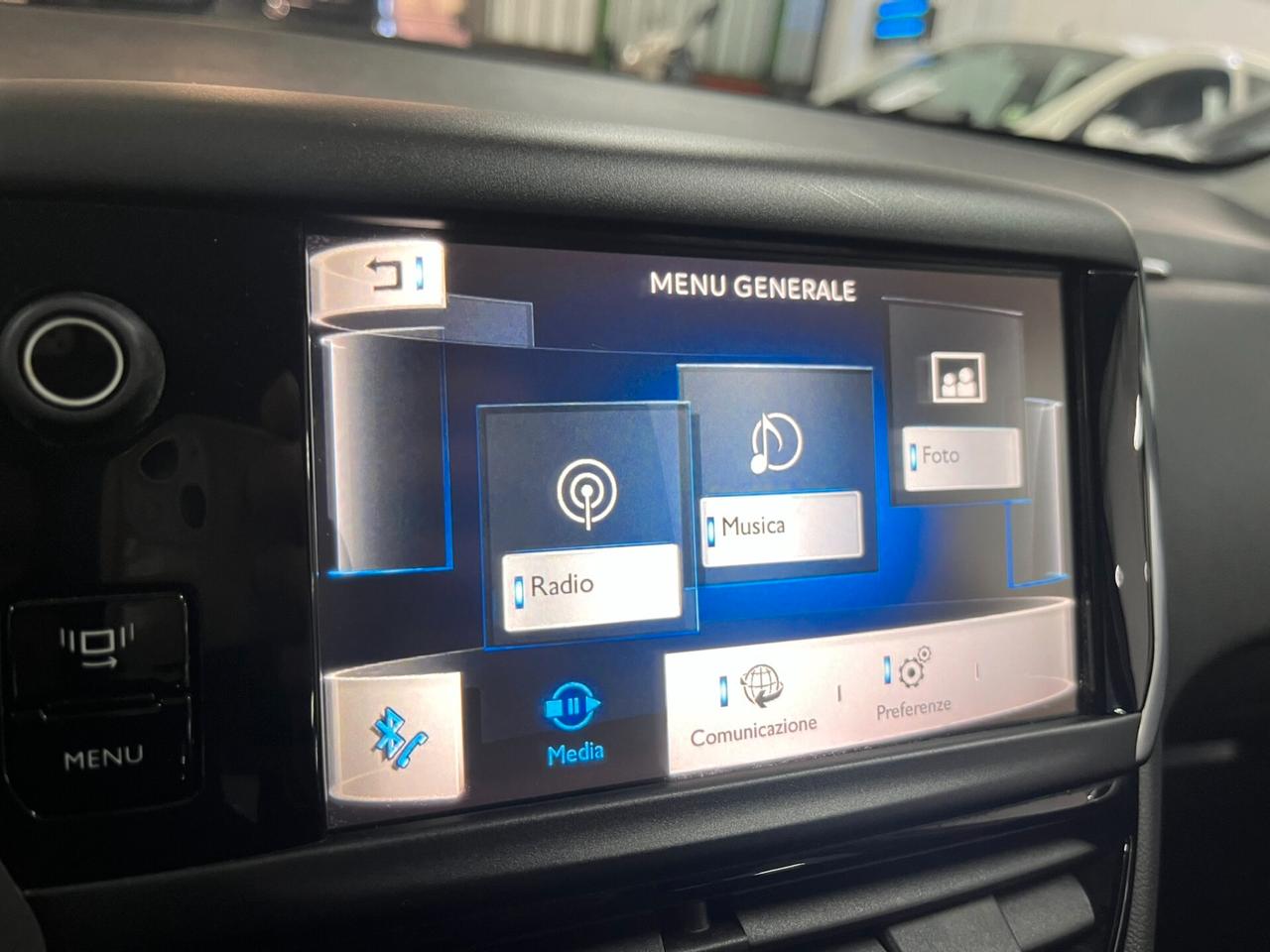 Peugeot 208 1.2 solo 70mila km, 5 porte