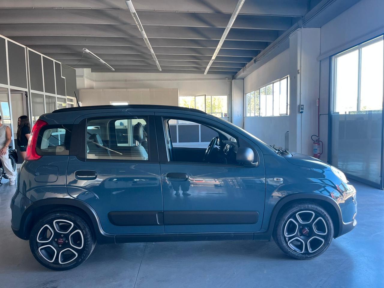 Fiat Panda 1.0 FireFly S&S Hybrid City Cross 51000 KM !!!!!!