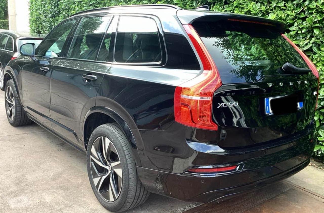 Volvo XC 90 XC90 B5 (d) AWD automatico Plus Dark