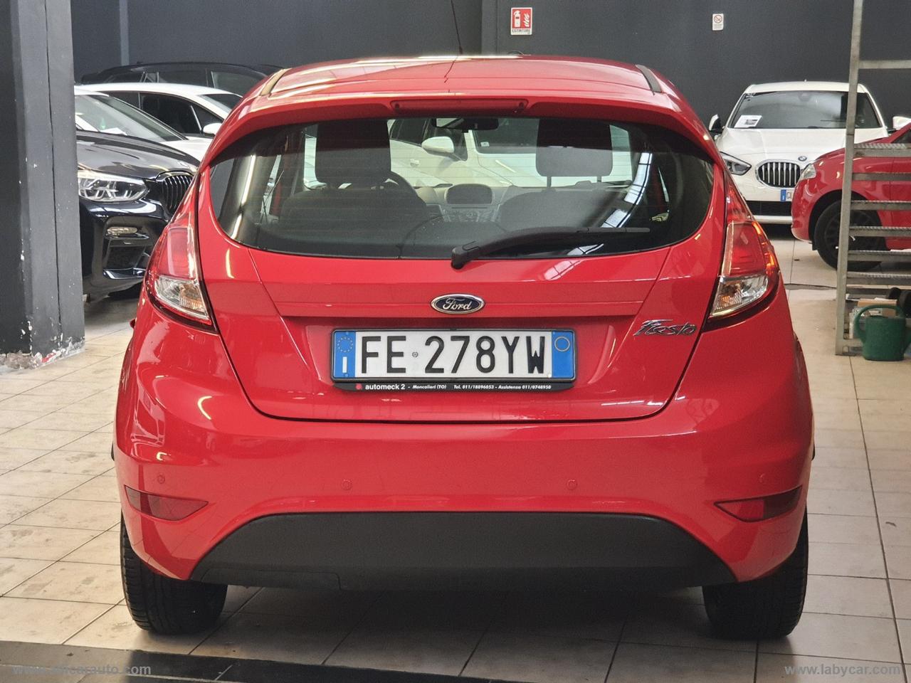 FORD Fiesta 1.0 80 CV 5p.