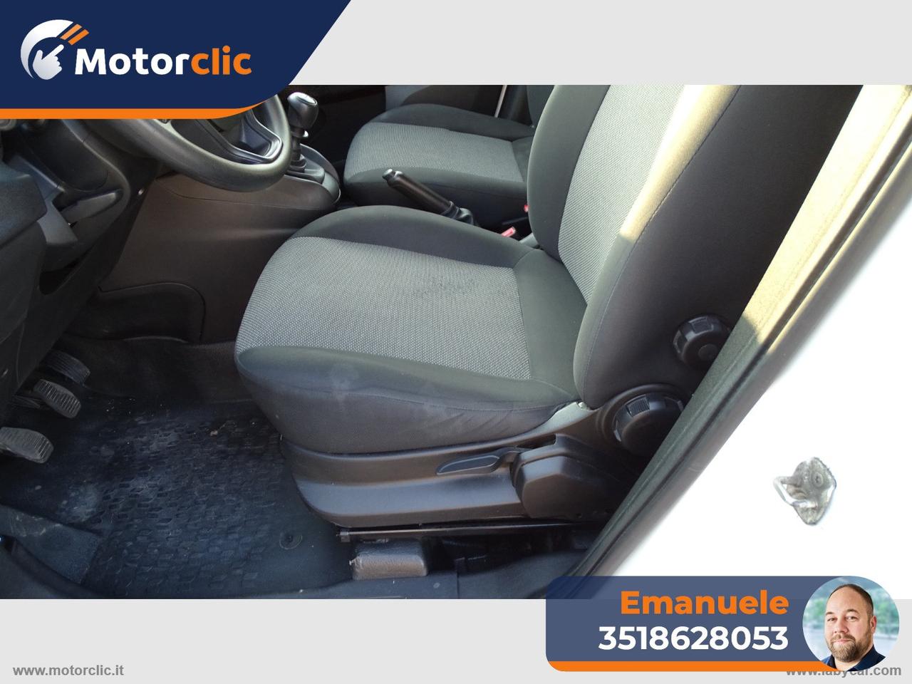 Doblò 1.4 Nat.Pow.PL-TN Cargo Maxi Bus.