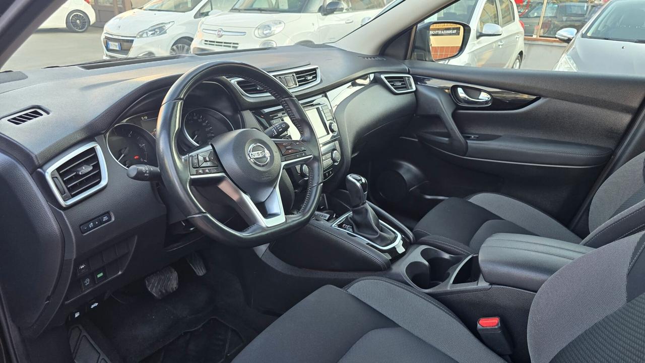 Nissan Qashqai 1.5 dCi 115 CV DCT Tekna+