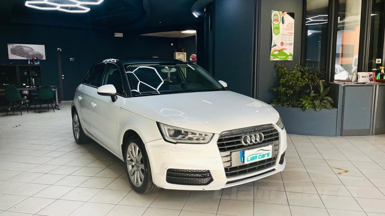 Audi A1 Sportback 1.6 tdi