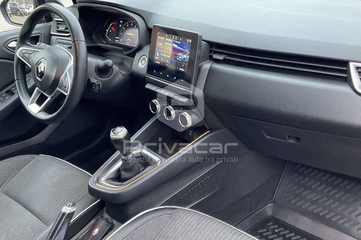 RENAULT Clio TCe 100 CV GPL 5 porte Intens