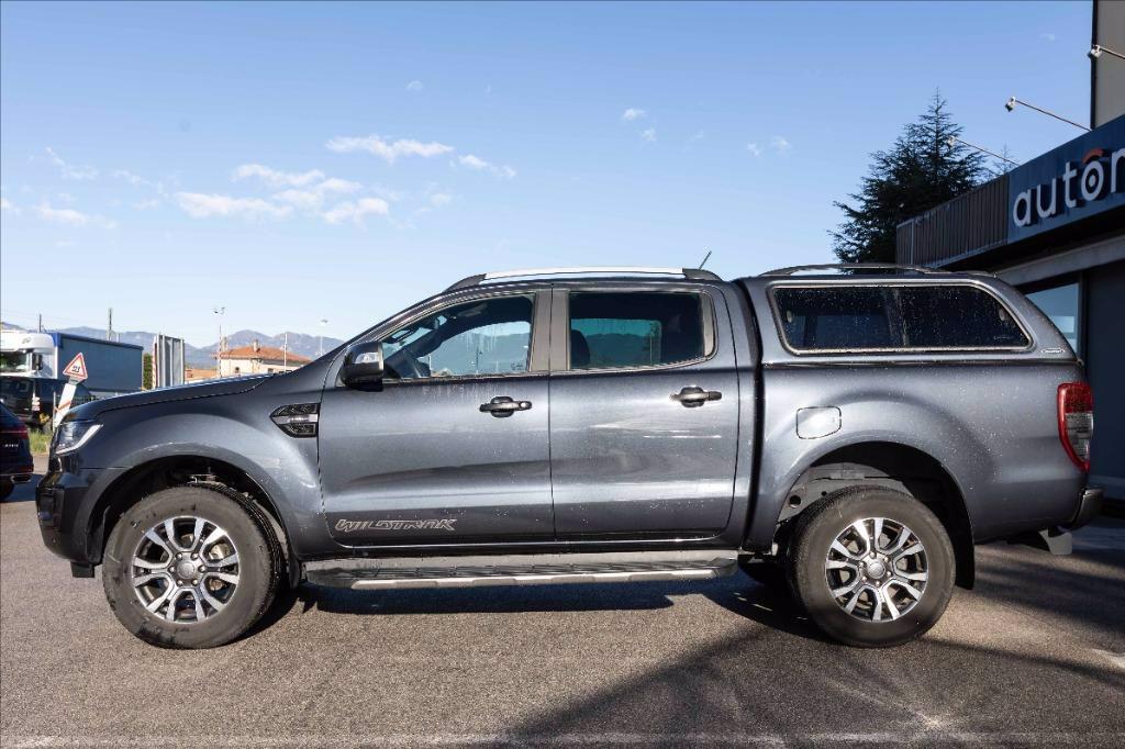FORD Ranger 2.0 ecoblue double cab Wildtrak 213cv auto del 2023