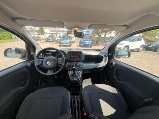 FIAT Panda 1.0 FireFly S&S Hybrid 70CV UNICO PROPRIETARIO