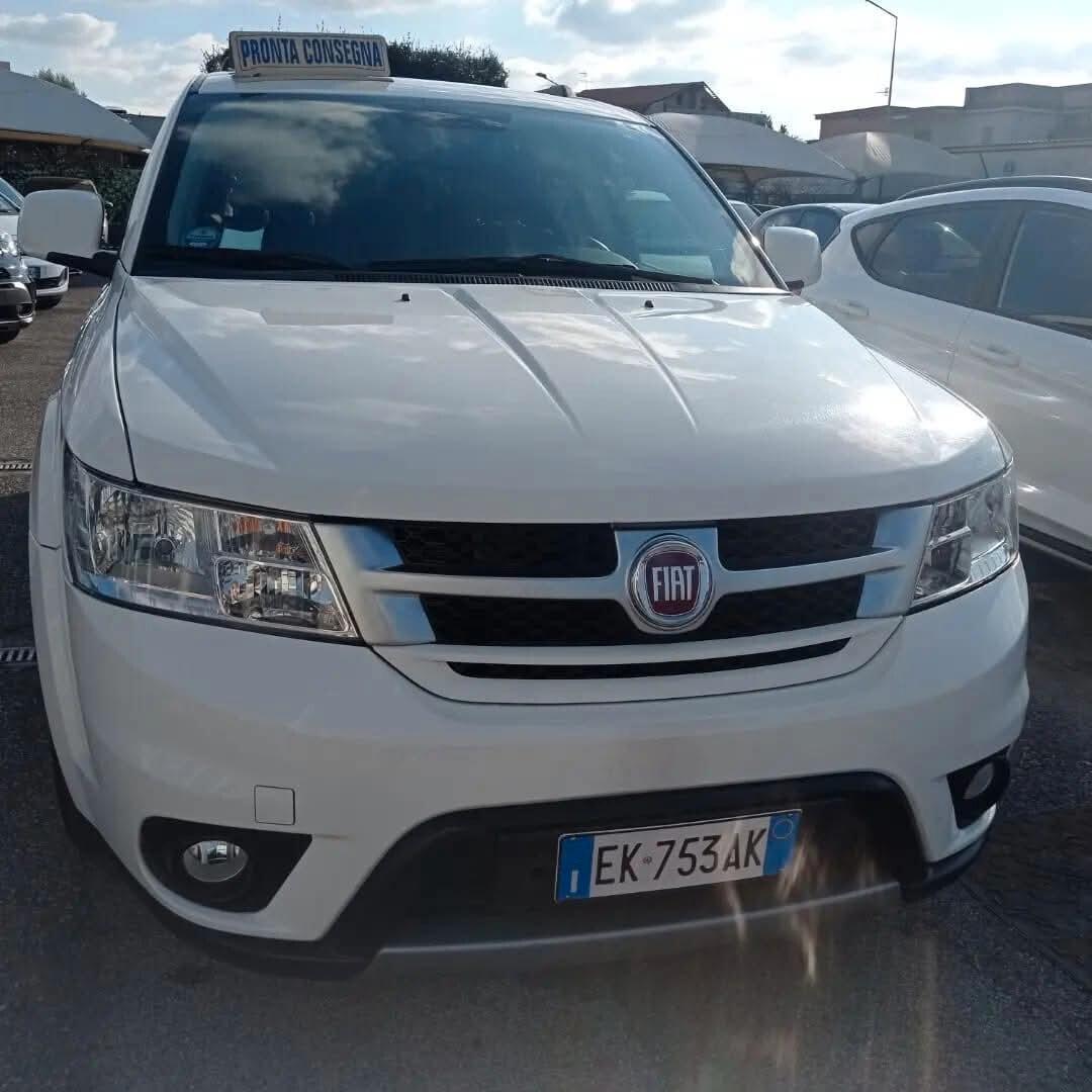 Fiat Freemont 2.0 Multijet 140 CV Urban