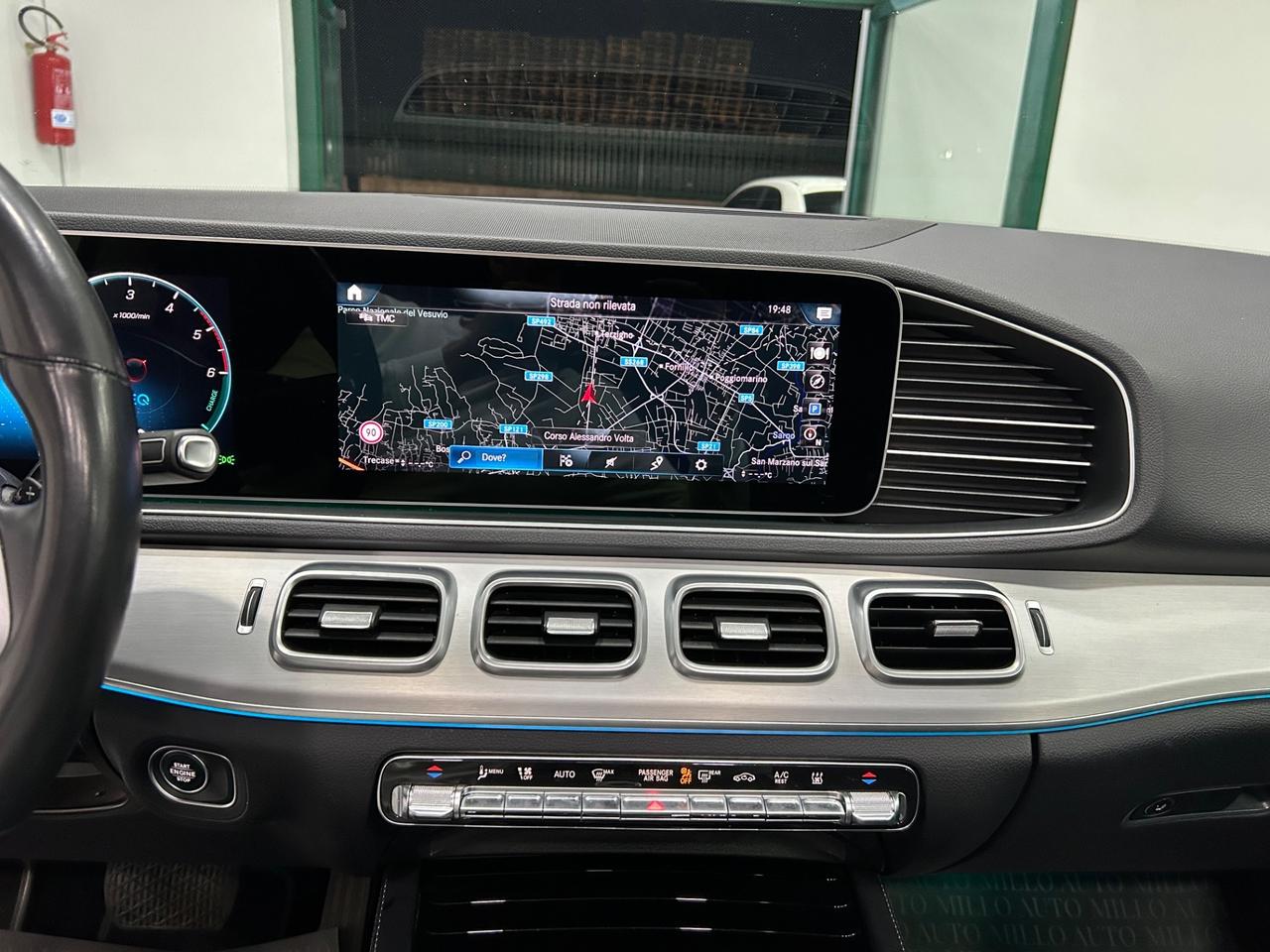 Mercedes-benz GLE 350 de hybrid EQ 4Matic Sport