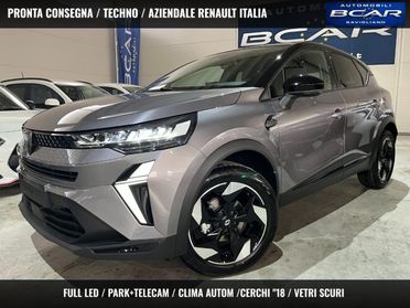 RENAULT Captur TCe 90 CV Techno CAR PLAY NAVI/TELECAM+PARK