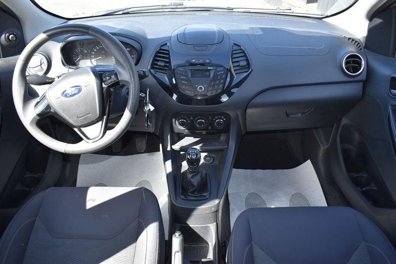 Ford Ka Plus FORD KA+ 1.2 70cv