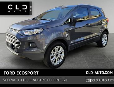 Ford EcoSport 1.5 TDCi 95 CV