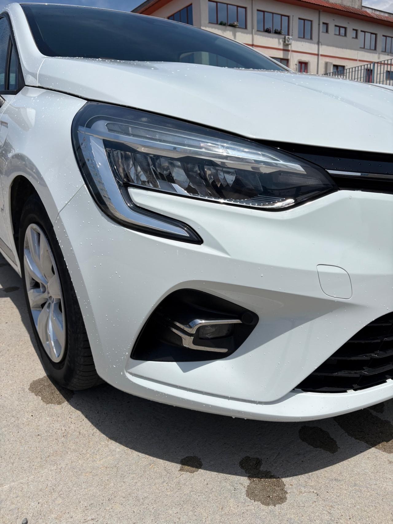Renault Clio TCe 100 CV GPL 5 porte Intens