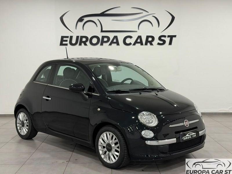 FIAT 500 500 1.2 Lounge 69cv my14