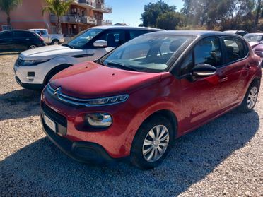 Citroen C3 BlueHDi 100 S&S Van Live