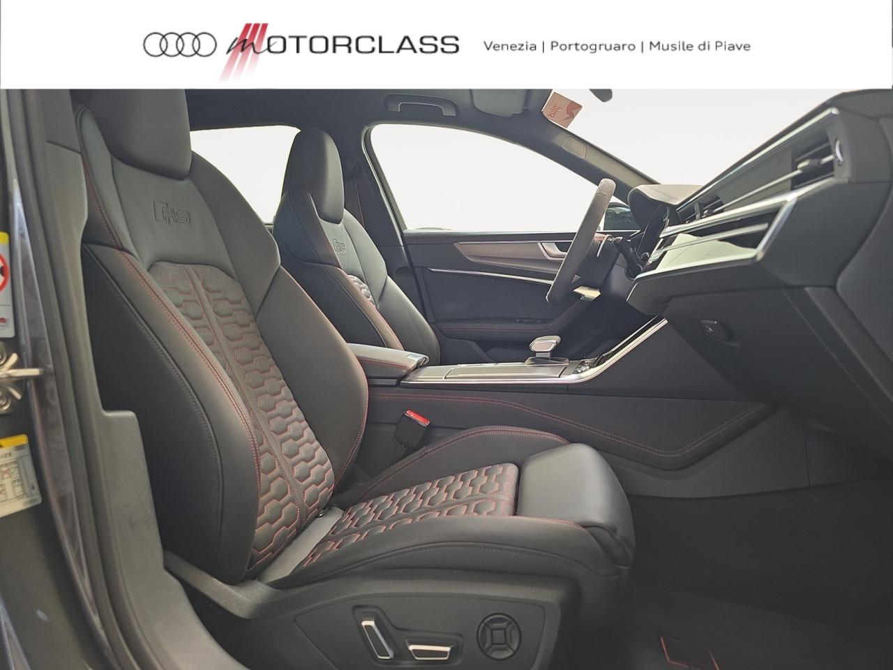 Audi RS6 avant 4.0 v8 mhev performance quattro tiptronic