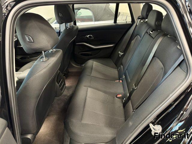 BMW 320 d 48V Touring Advantage "Laser light-ACC"
